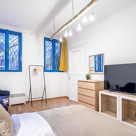 Convenient Apartment At Gastro Driven Location 부다페스트 외부 사진