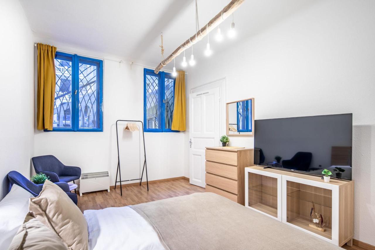 Convenient Apartment At Gastro Driven Location 부다페스트 외부 사진