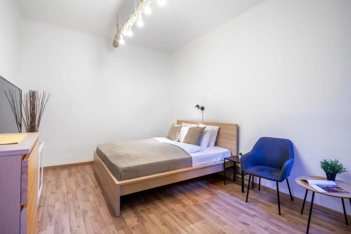 Convenient Apartment At Gastro Driven Location 부다페스트 외부 사진