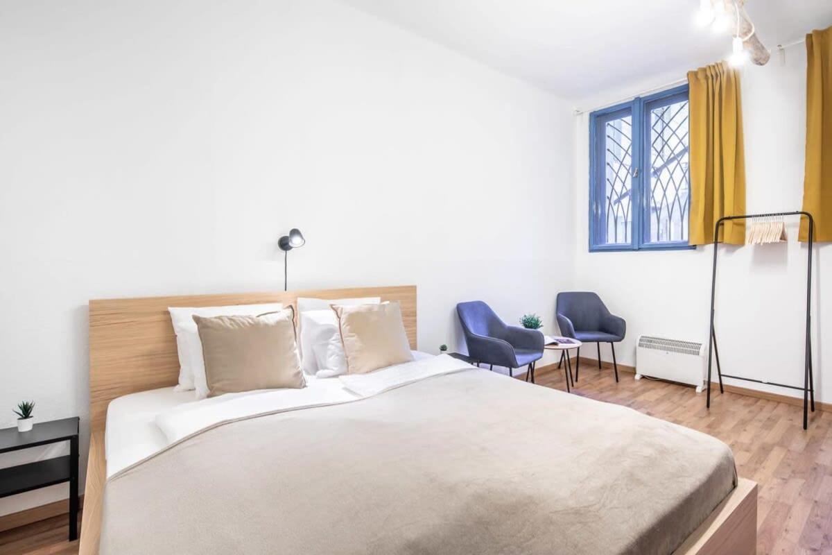 Convenient Apartment At Gastro Driven Location 부다페스트 외부 사진