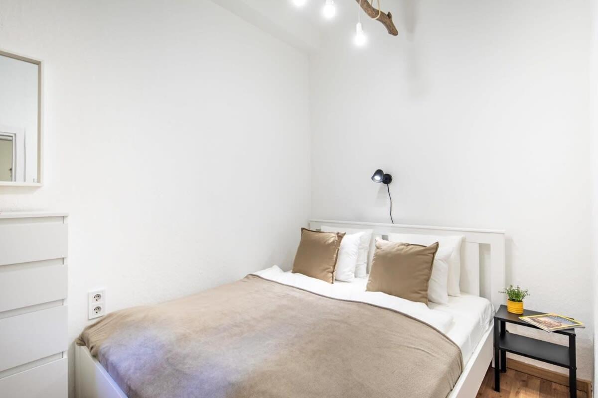 Convenient Apartment At Gastro Driven Location 부다페스트 외부 사진