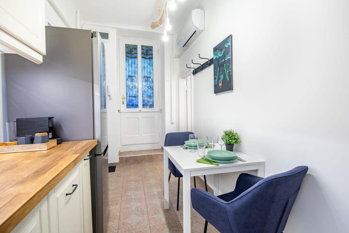 Convenient Apartment At Gastro Driven Location 부다페스트 외부 사진