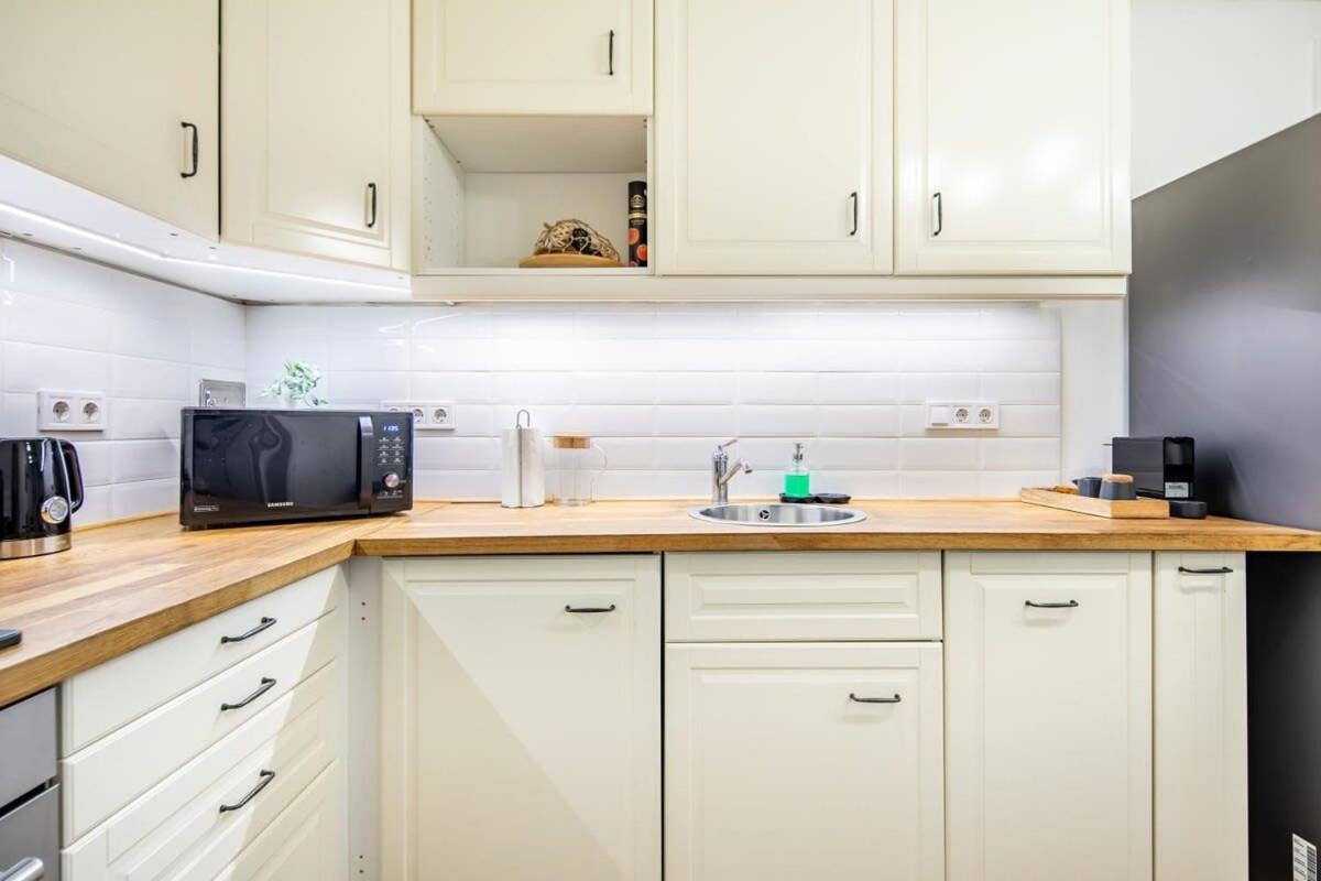 Convenient Apartment At Gastro Driven Location 부다페스트 외부 사진